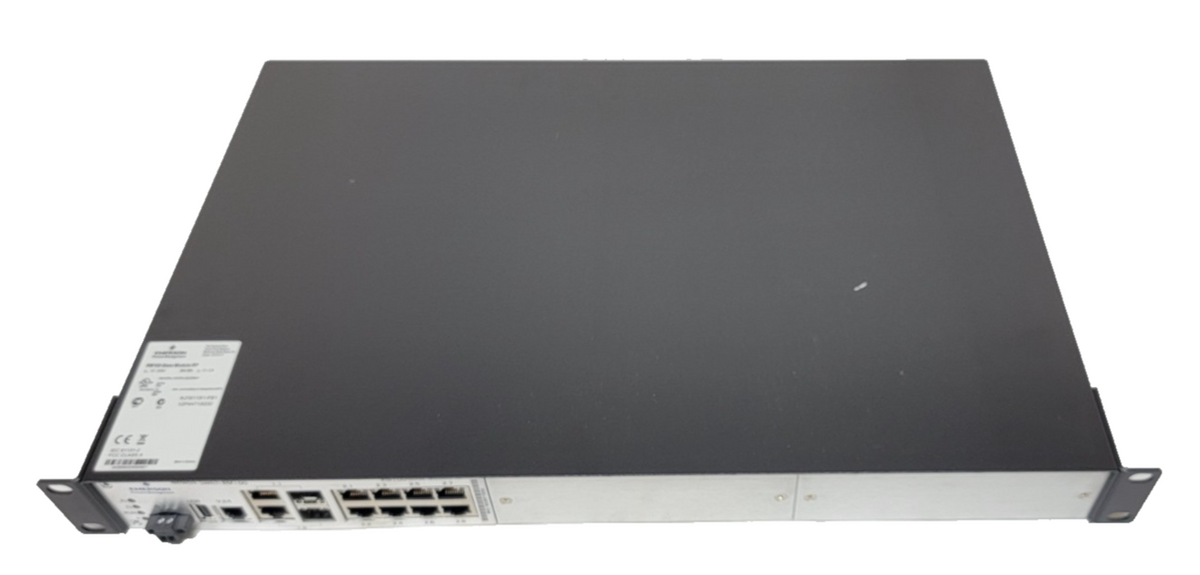 Emerson 12P4471X032 RM100-Base Module-RP Deltav SMART 8-Port Switch KJ ...