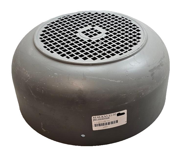 Universal Electric Motor Steel Fan Cowl Cover 12