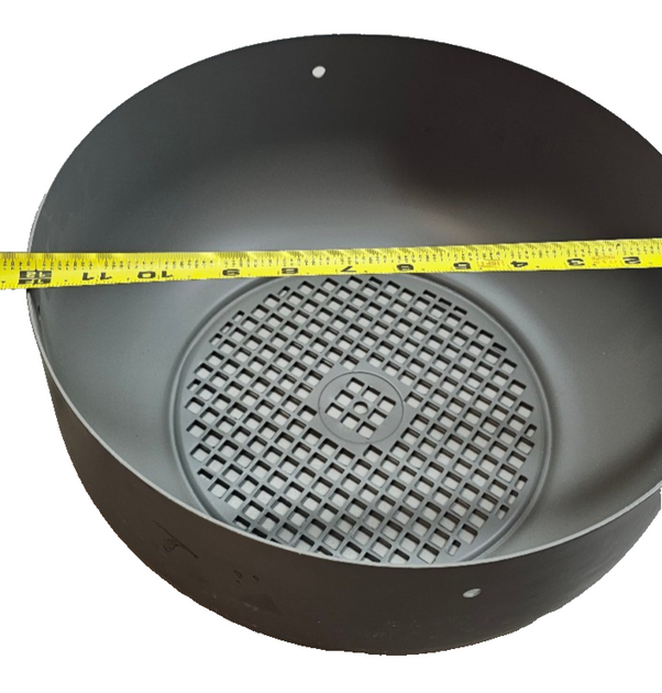 Universal Electric Motor Steel Fan Cowl Cover 12