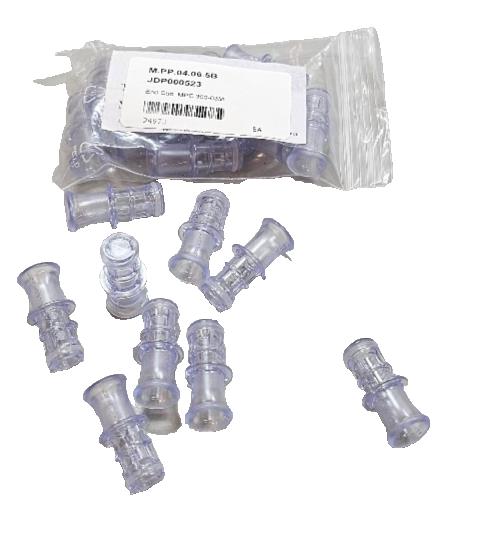 Lot 19Pcs CPC MPC Connector Male MPC Plug, PC, MPC30003M, Non Valved C ...