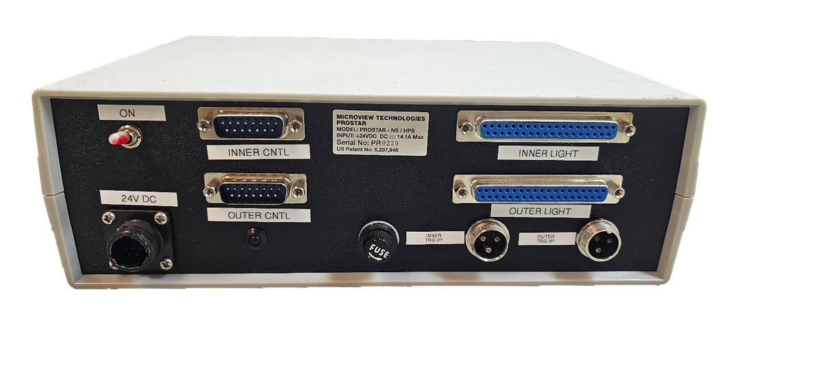 New Microview Prostar Programmable LED Intensity Controller PRO-STAR-N ...