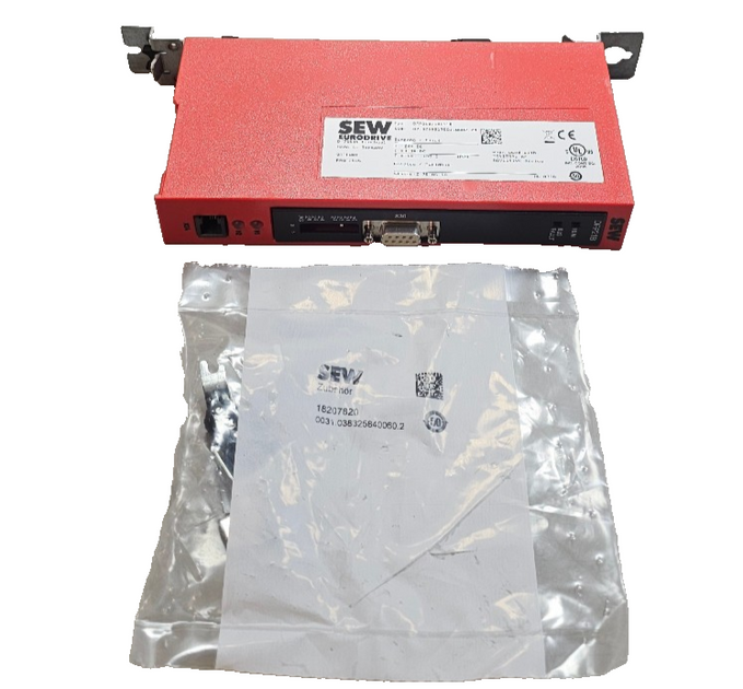 Sew Eurodrive Profibus DFP21B/U0H11B Interface Module, 24V DC 0.3A IP2 ...