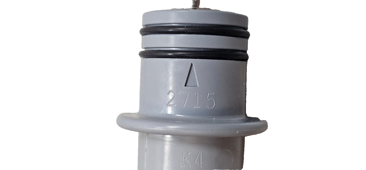 GF Signet Dryloc pH Probe 3-2715 K4, ORP Flat Style, BNC Connector, Ne ...
