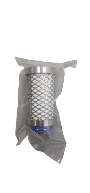 Donaldson 1C224317 P-SRF 03/10 Stainless Steel Filter Element UF Plug ...