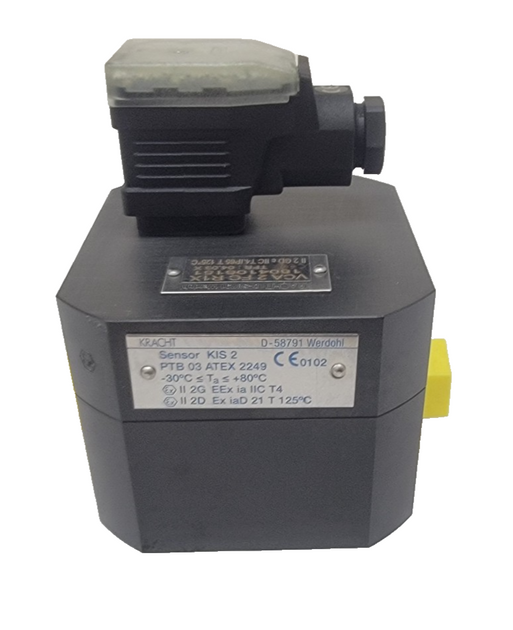 Kracht Gear Pump Flowmeter VCA 2 FC R1X Sensor KIS 2 – Blackstar Assets