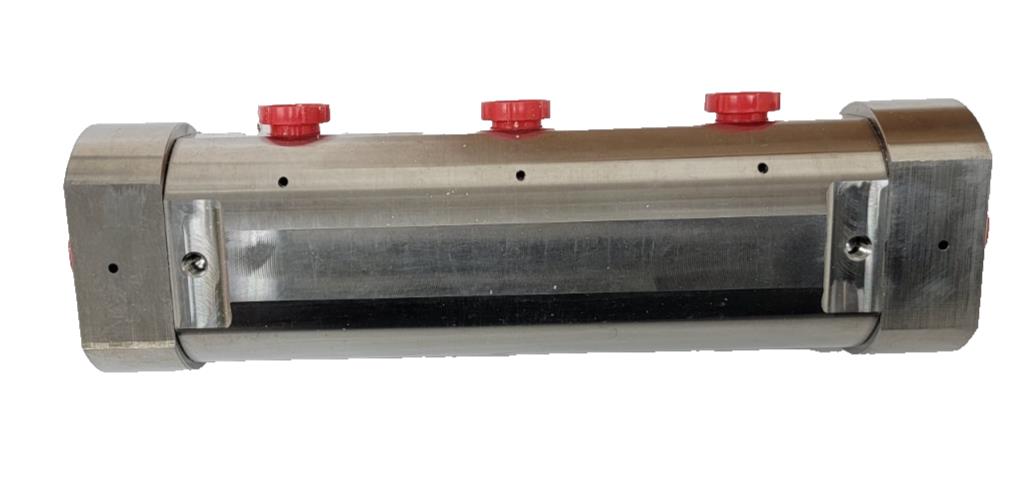 New Omax 317917 Pressure Manifold Assembly w/ Port Adapters – Blackstar ...