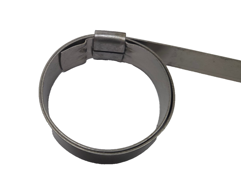 Qty 15 BAND-IT Junior Smooth ID Clamp, 1.5