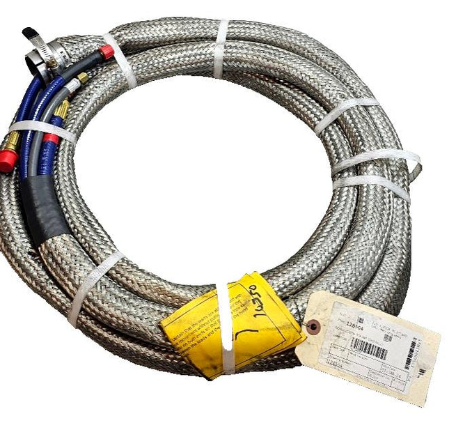 Hypertherm 046033 15ft HT200 Torch Leads / Power Cables 128504 ...