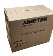 Ametek Powervar .65 Power Conditioner Surge Protection ABC065-11, 120V .65A, New