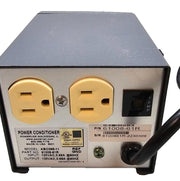 Ametek Powervar .65 Power Conditioner Surge Protection ABC065-11, 120V .65A, New