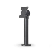 Spacepole SPV1102-FX-02 Angled 75/100 VESA Display Mount, 300mm Pole, Tilt, Rota