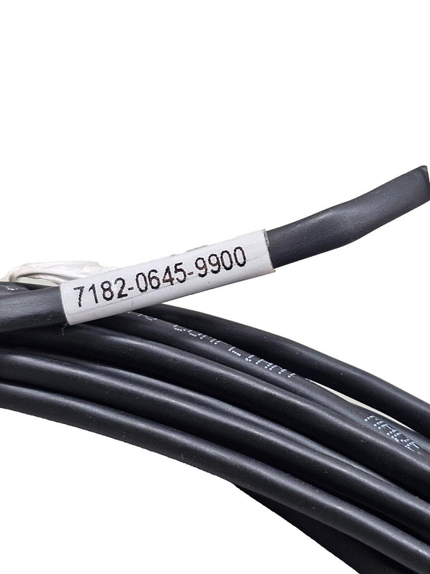 25' Long RJ12 RJ11 6-pin Serial Cable Fits NCR, Aloha Radiant KDS to Bump Bar