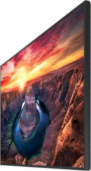 NIB Samsung QM50B Business Class 50" 4K LED Smart Display, 16GB Storage, WiFi/BT