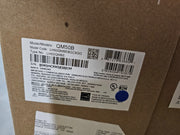NIB Samsung QM50B Business Class 50" 4K LED Smart Display, 16GB Storage, WiFi/BT