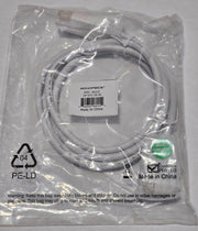 Lot of 14 NEW Monoprice 6ft 28AWG DisplayPort to DVI Cable DP-DVI-28-06
