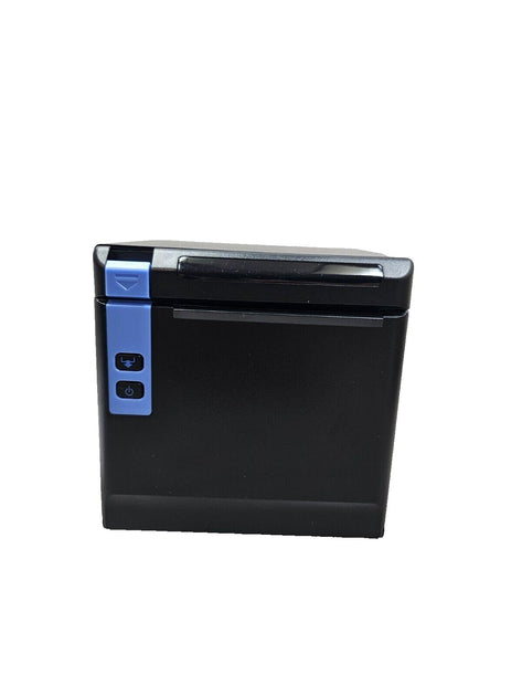 Pos80d New Verifone POS80D Thermal Receipt Printer, Network/Wifi/USB, Compact ...