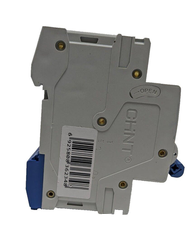 Qty 3 PCS NIB CHNT NB1-63 C20 Miniature Circuit Breaker 480VAC 5000A
