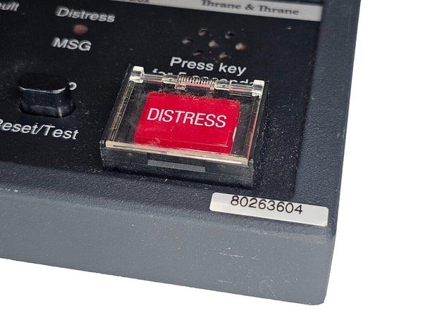 Thrane & Thrane Sailor TT-3043CP Remote Alarm / Distress Box 403043CP-THRBG