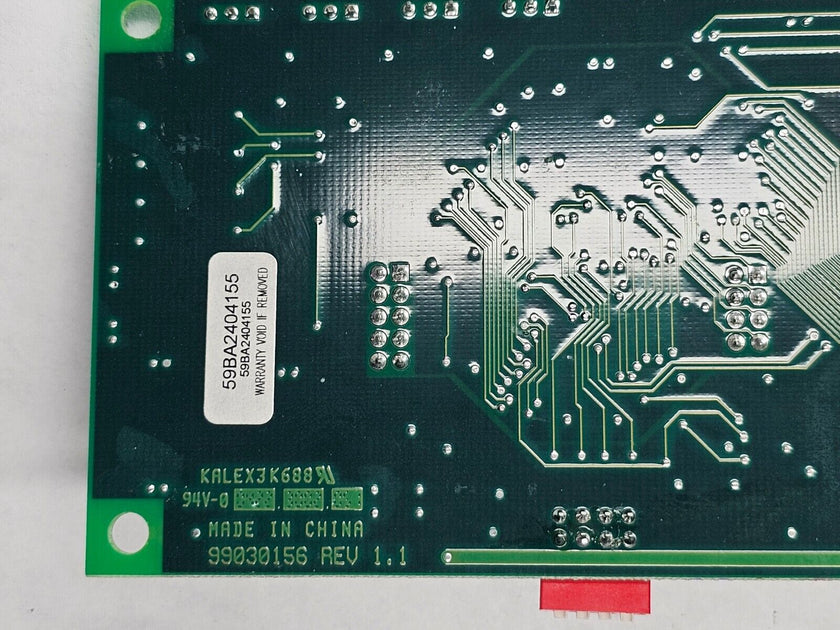 High End Systems Color Command Logic Controller II PCB, New old stock ...