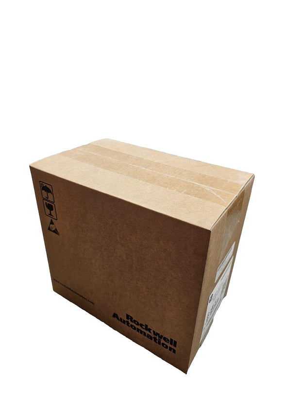 New Allen-Bradley PowerFlex 525 AC Drive - 25BD017N104 - Factory Sealed - 2023