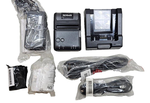 Epson TM-P20 Mobilink 2" Mobile Receipt Printer, Bluetooth, Ultra Compact
