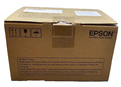 Epson TM-P20 Mobilink 2" Mobile Receipt Printer, Bluetooth, Ultra Compact