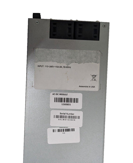 Delta Power Supply MEG-A2K1F6 AC-DC Module MEG-2K1A6T 2100W 2-60V 2xMO ...