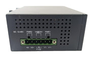 Advantech EKI-7706G 4GE + 2SFP Managed Ethernet Switch EKI-7706G-2FI-AE