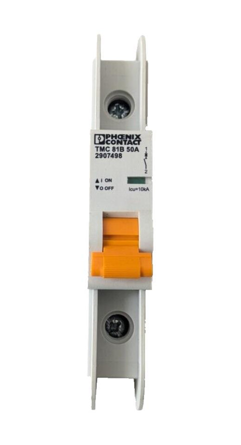 Phoenix Contact TMC 81B 50A 2907498 Circuit Breaker