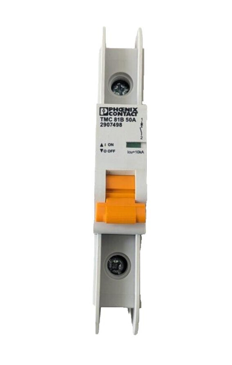 Phoenix Contact TMC 81B 50A 2907498 Circuit Breaker