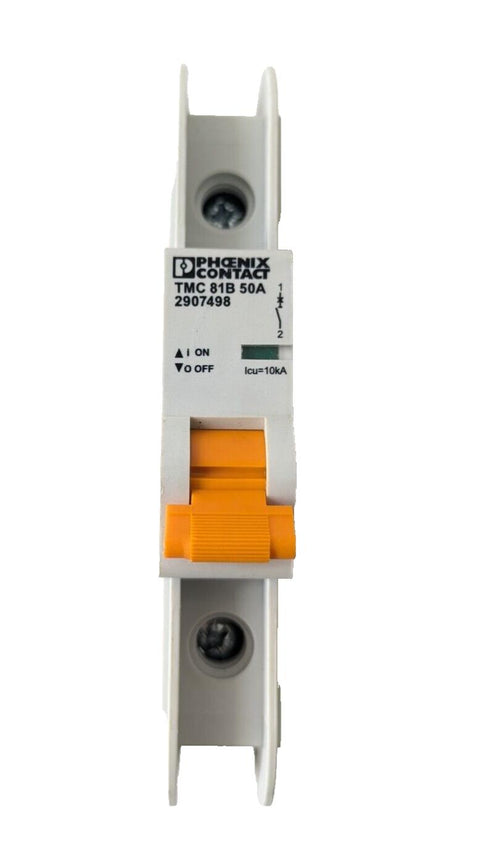 Phoenix Contact TMC 81B 50A 2907498 Circuit Breaker