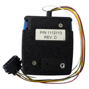 New Linemaster Footswitch Footpedal Pedal PN 1112113 Rev D (Blue)