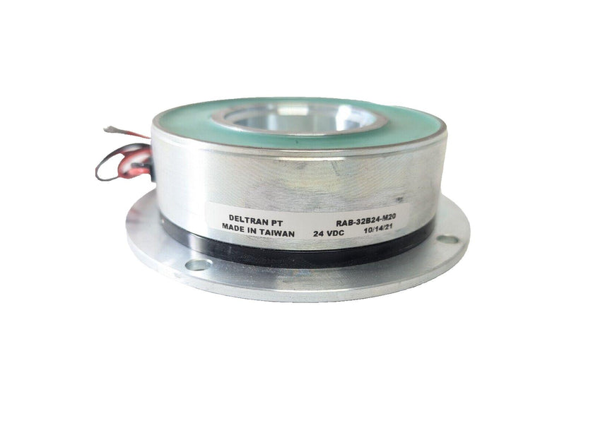 New Thomson Linear RAB-32B24-M20 24V Permanent Magnet Clutch Brake w ...