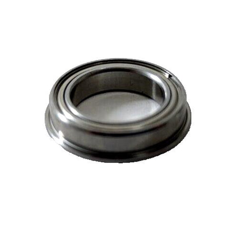 1x MIsumi Deep Groove Ball Bearing SFL6701ZZ Small Flanged Double Shielded 440C