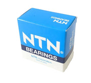 NTN Japan 63205LLU Deep Grove Ball Bearing, Rubber Sealed, 25x52x20.64mm, NIB
