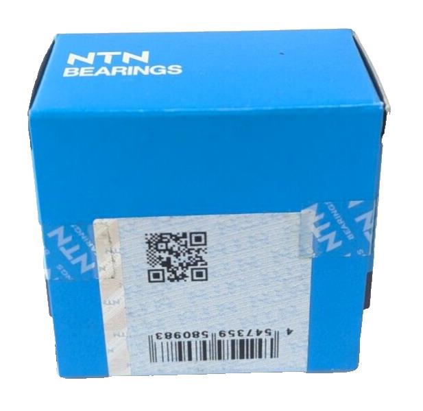 NTN Japan 63205LLU Deep Grove Ball Bearing, Rubber Sealed, 25x52x20.64mm, NIB