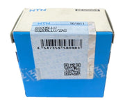 NTN Japan 63205LLU Deep Grove Ball Bearing, Rubber Sealed, 25x52x20.64mm, NIB