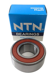 NTN Japan 63205LLU Deep Grove Ball Bearing, Rubber Sealed, 25x52x20.64mm, NIB