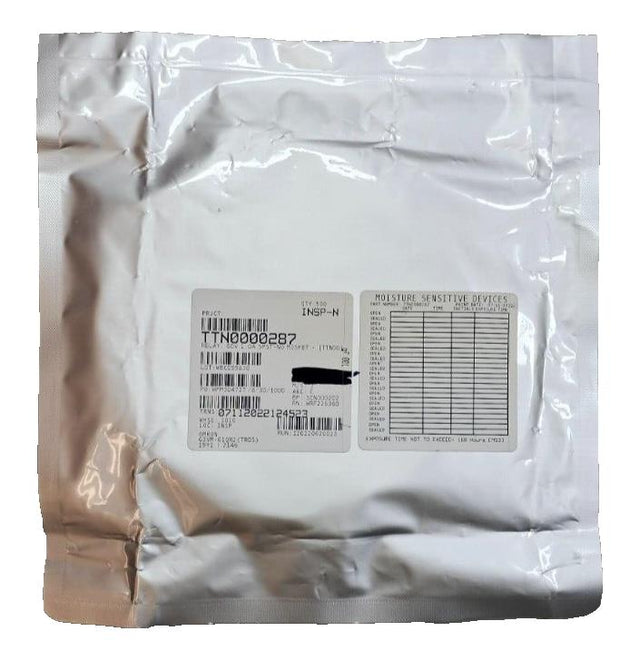 Sealed Reel of 500 Omron G3VM-61QR2 (TR05) Solid State Relays 0-60V 1A 300mOhms