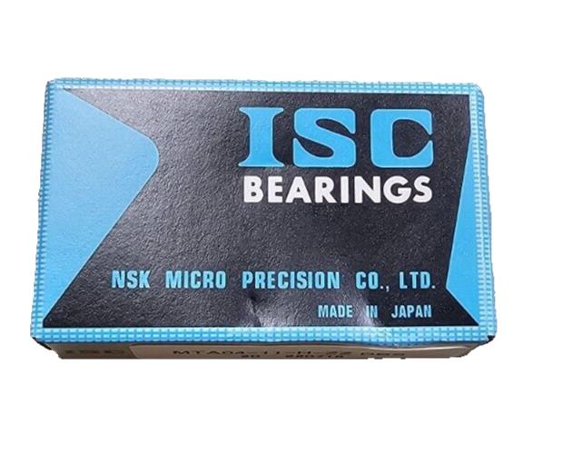 NSK ISC MTA04-11-H-ZZ DBS Small Angular Thrust Ball Bearing 11x8.6x4mm ...