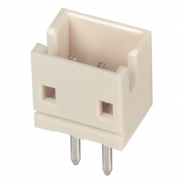 250PCS JST B2B-ZR-LF-SN 2 Pin 1.5MM Vertical Header Connectors, Male