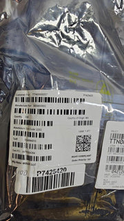 100 PCS Molex 43045-0602 6 Pin 3MM Dual Row Connector Header R/A Through Hole