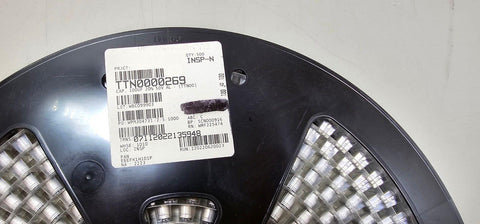 500PCS Panasonic EEE-FK1H101P Aluminum Electrolytic Capacitors 50V 100uF 20%