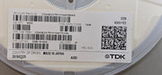 4000PCS CGA3E2X7R1H104K080AA Capacitor Ceramic 0.1uF 50V X7R 10% Pad SMD 0603