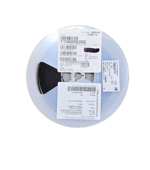 3000PCS STM ECMF02-2HSMX6 ESD Filters Common Mode Chokes for USB 3.0, 2CH