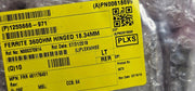 10PCS Fair-Rite 461176451 Ferrite  Clamp on Core 61 360Ohm@100Mhz 18.35mm