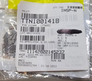200PCS McMaster 18-8 Stainless Steel Dowel Pins 1mm DIA 10mm Length, ISO 2338M6
