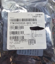 50PCS Misumi STW25 retaining rings 25mm, Steel, Phosphate Coated, Outer Stopper