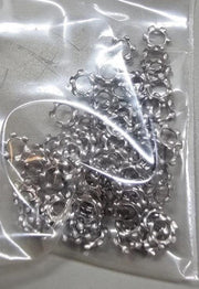 300PCS McMaster 95060A320 M3 18-8 6x3.2mm Steel External-Tooth Lock Washer