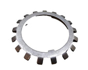 10PCS 90391A125 65MM Steel Spring Lock Washer for Chamfered Slotted Bearing Nuts